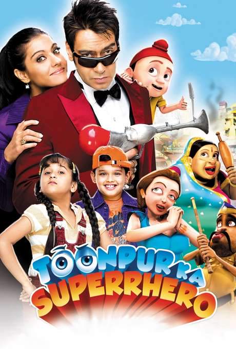 Toonpur Ka Superrhero